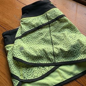Lululemon speed short